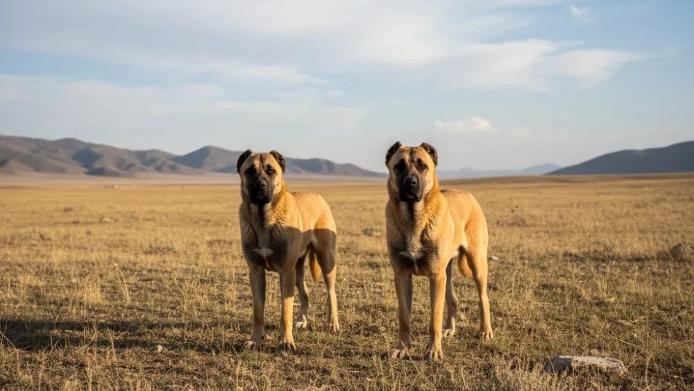 مرکز معتبر پرورش سگ کانگال در ایران