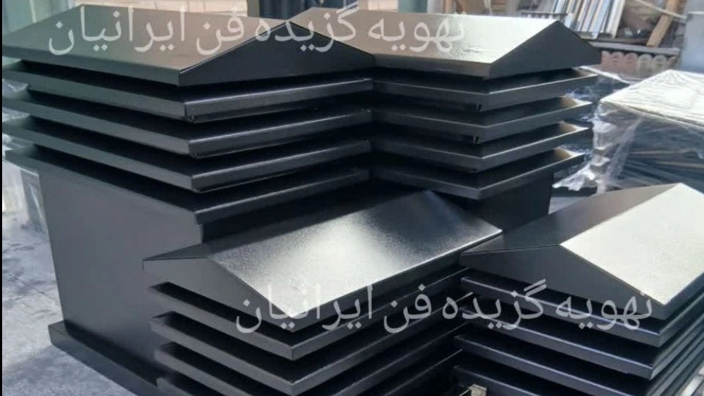 کلاهک دودکش ژاپنی خرید مستقیم از تولیدی