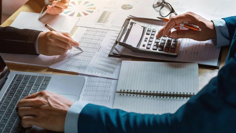 کلاس های حسابداری در مجتمع فنی تهران