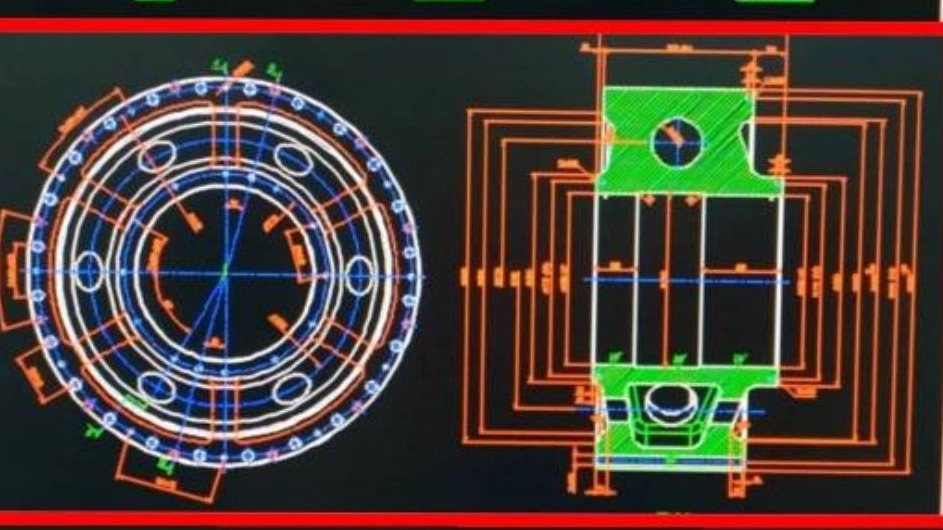 طراحی و ساخت قطعات صنعتی با بهترین نرمافزارهای CAD/CAM