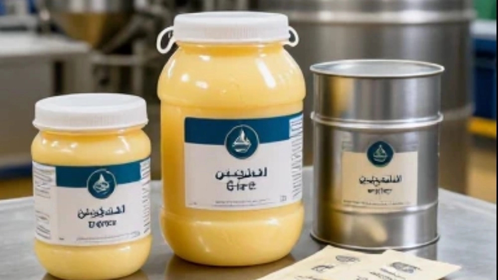 تولید و فروش روغن حیوانی کارخانهای، تضمینی برای تأمین عمده و صادرات