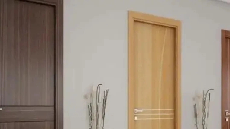 اجرای تخصصی درب پلی وود با گروه معماری مودکو