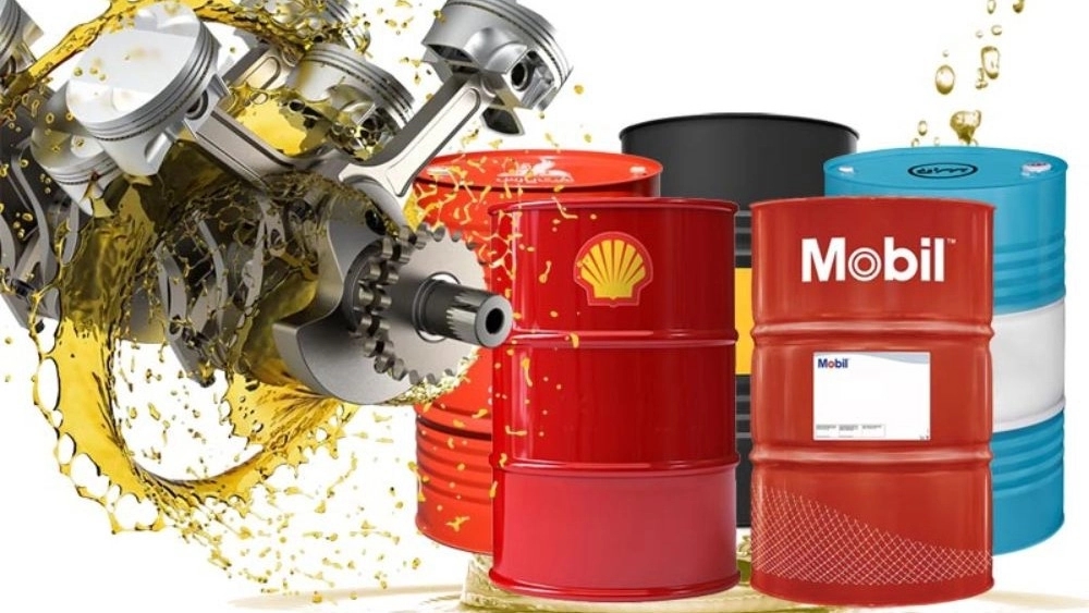 خرید روغن صنعتی آذرپایا تامین و فروش انواع روانکار در تهران