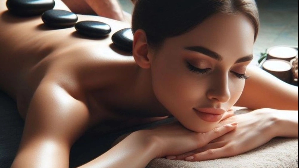 انواع سبک های ماساژ ریلکسیشن و درمانی و لوکس مروارید در قشم