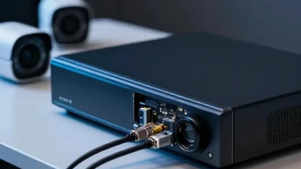 ریست پسورد دوربین DVR و NVR در اصفهان تعمیر تخصصی دوربین مداربسته