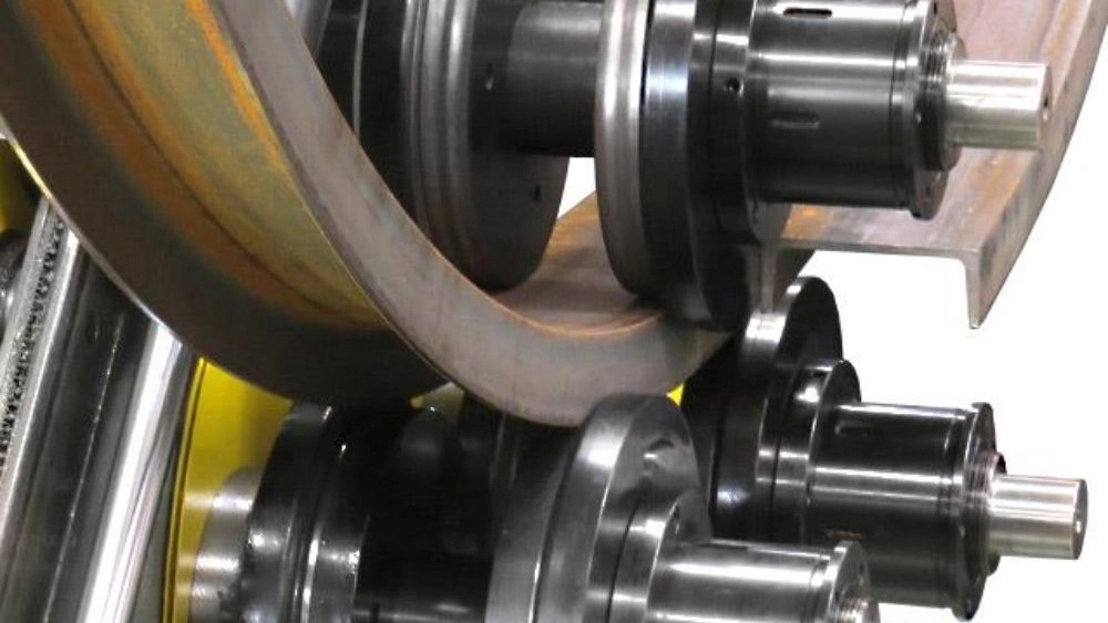 خمکاری CNC برای تولید انبوه قطعات