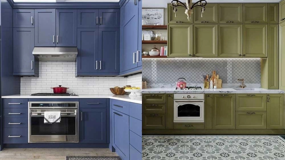 قیمت ساخت کابینت آشپزخانه در رشت