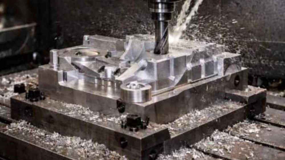 خدمات CNC برای شرکتهای تولیدکننده