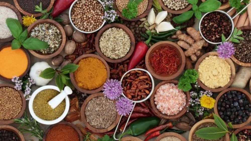 بهترین قیمت ادویهجات خانگی و مجلسی در بیرجند