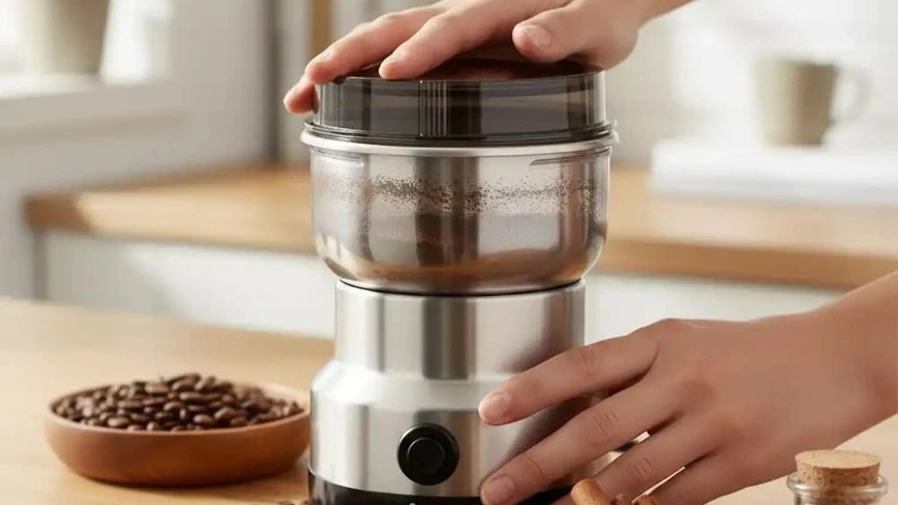 فروش تخصصی دستگاه آسیاب ادویه صنعتی و خانگی در اصفهان