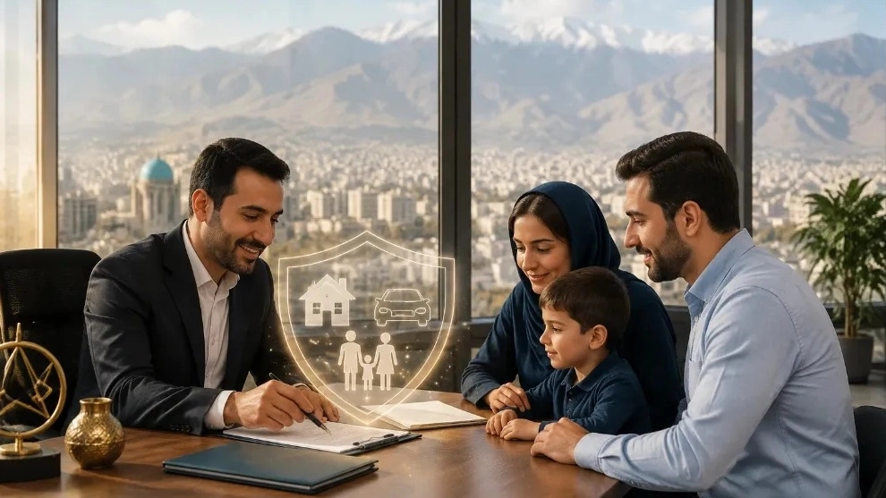 بیمه عمر و سرمایهگذاری در تبریز