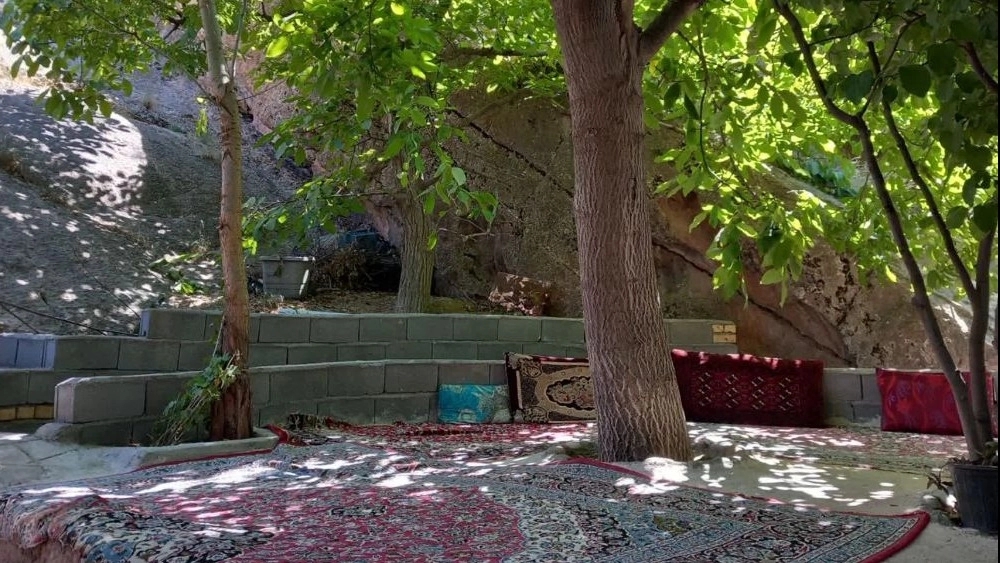 اجاره سوئیت در مشهد اقامتگاه بومگردی پدر اقامت در شهر زیارتی