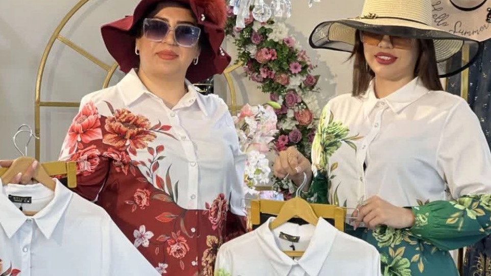 بهترین مزون شومیز و شلوار زنانه در پیروزی تهران