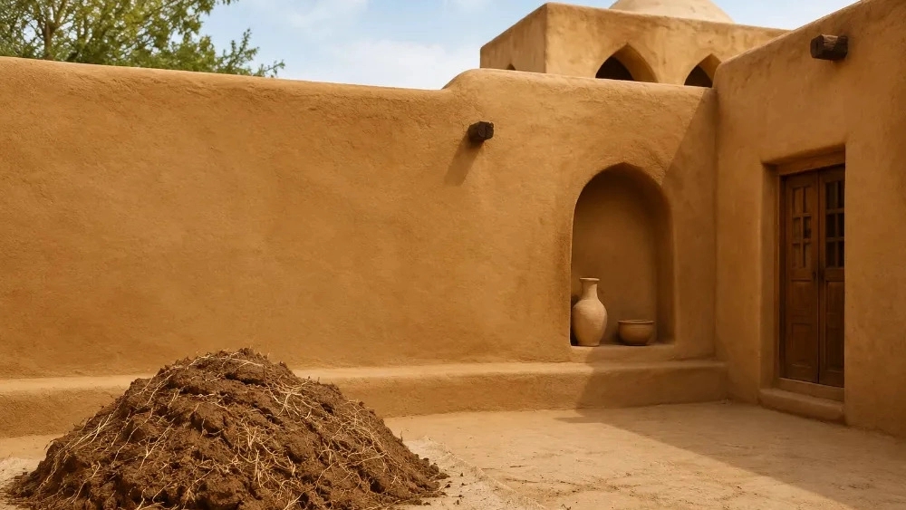 قیمت کاهگل سنتی درجه یک در سمنان
