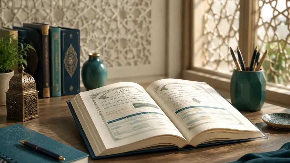 تقویت پایه عربی و رفع اشکال در شیراز