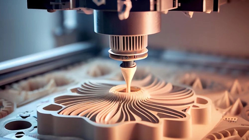 برش MDF با دستگاه CNC پیشرفته در گلپایگان