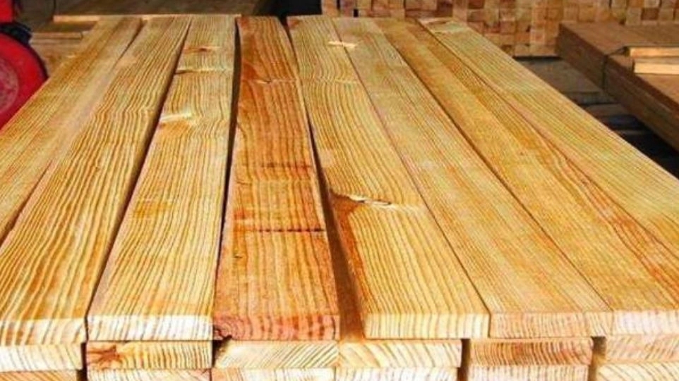 واردات چوب روسی با کیفیت بالا در اصفهان