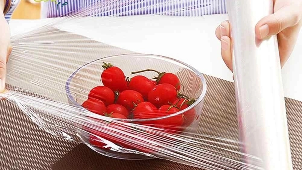 تولید و فروش سلفون محافظ غذا به سراسر کشور