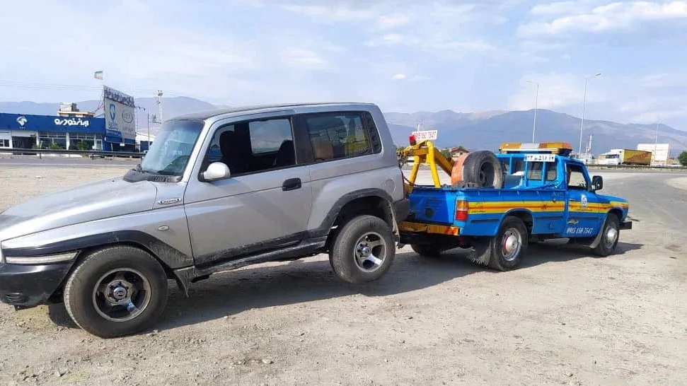 مکانیک سیار شبانهروزی در قشم، تعمیر خودرو در محل با بهترین قیمت