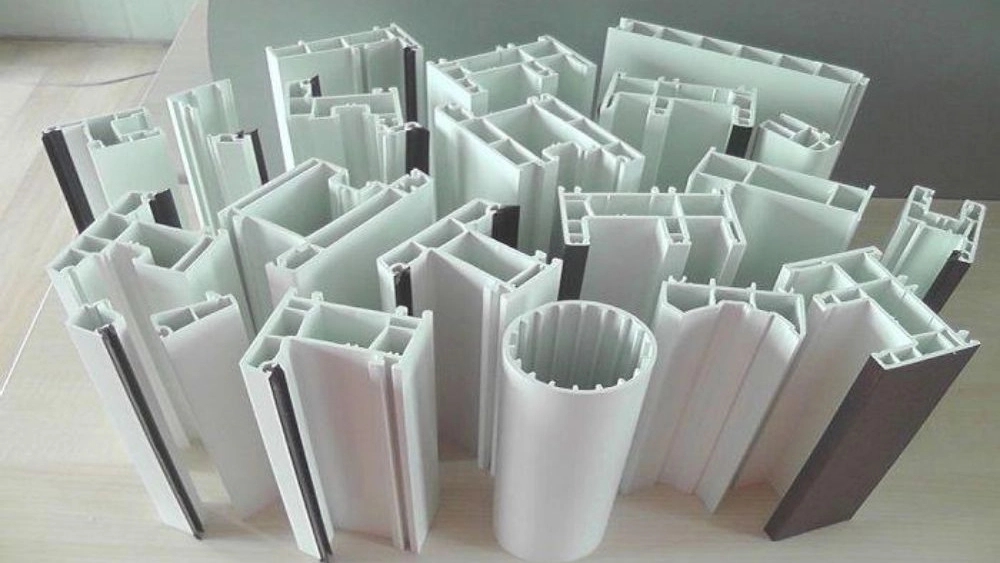 راه اندازی خط تولید پروفیل درب و پنجره PVC و UPVC