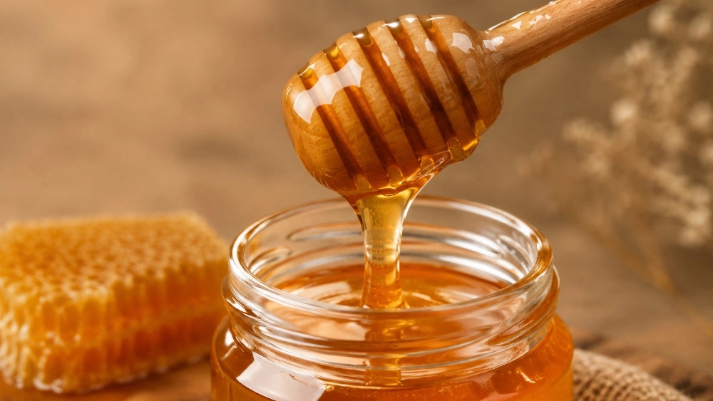تشخیص عسل طبیعی از عسل تقلبی
