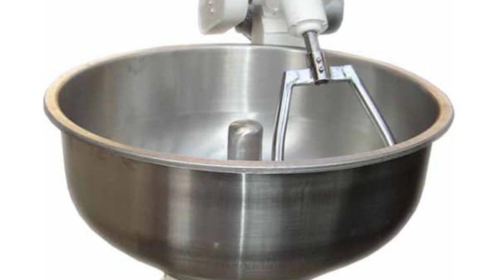 ساخت دستگاه خمیرگیر صنعتی در اصفهان