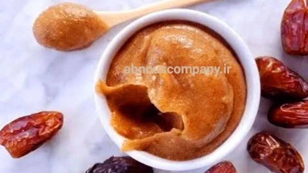 فروش خمیر خرما به سوپرمارکتها در اصفهان