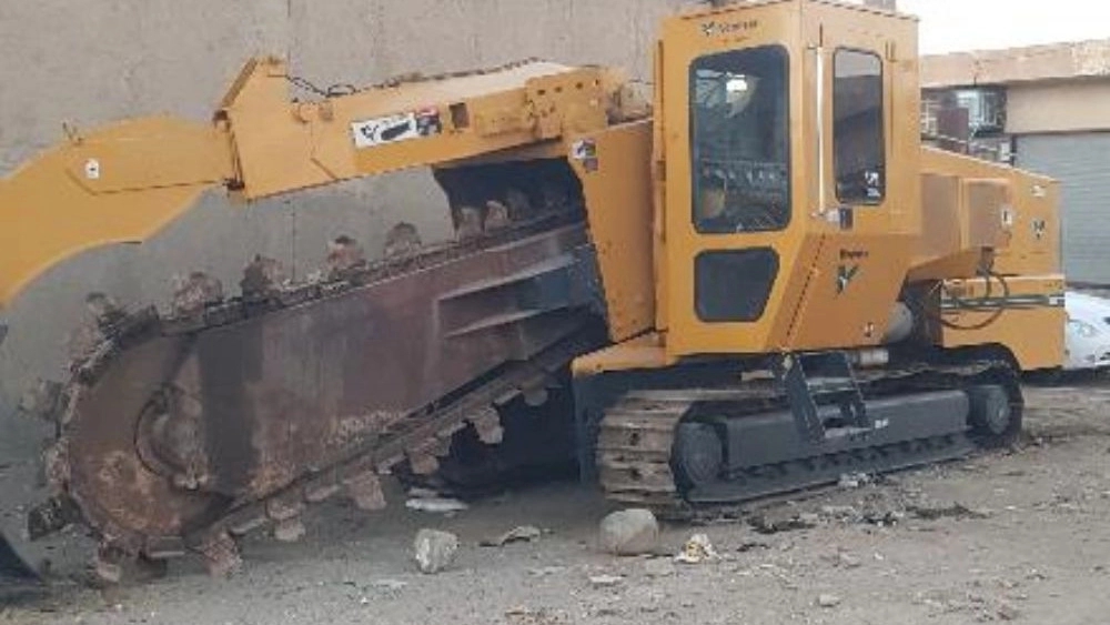 خدمات حرفهای ترینچر در شهر ری