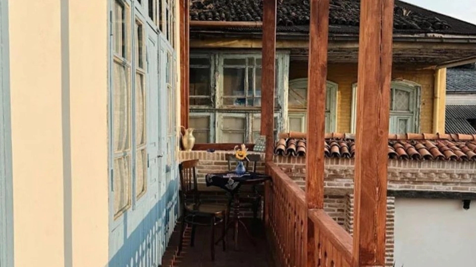 رزرو آنلاین بوتیک هتل در رشت در رشت
