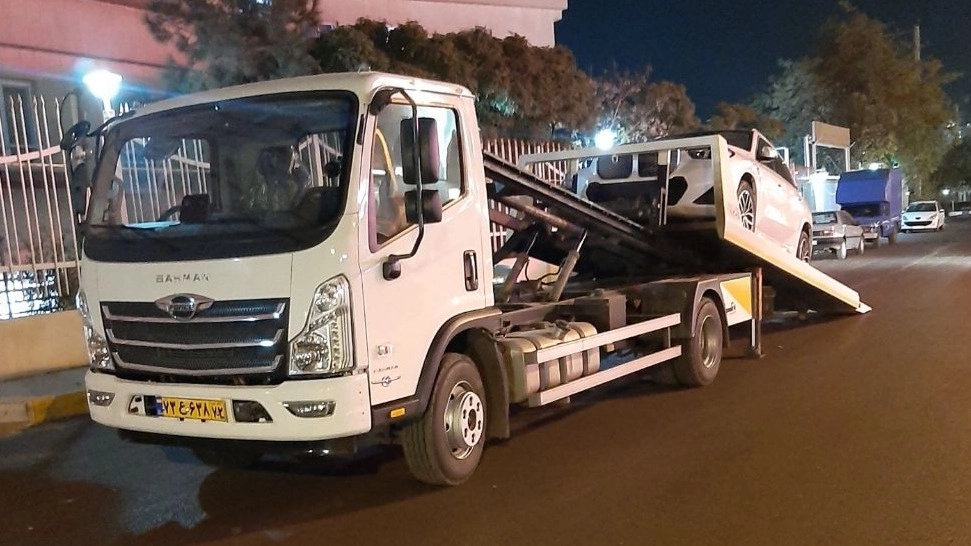 بهترین امداد خودرو در مسیر کرج تا آبیک