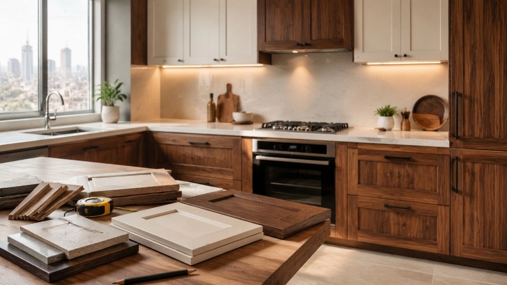 قیمت ساخت کابینت در تهران