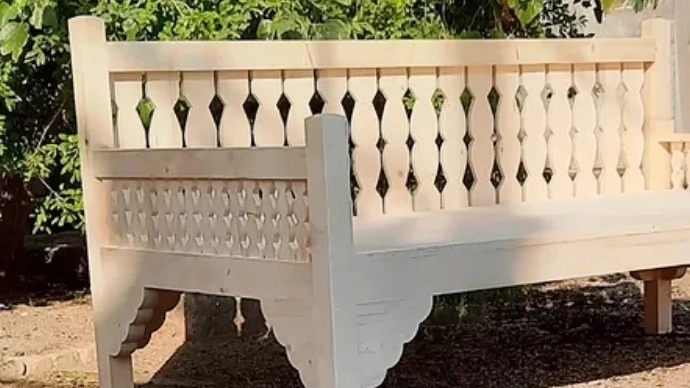 بهترین تولیدی سازه های سنتی چوبی در کاشان