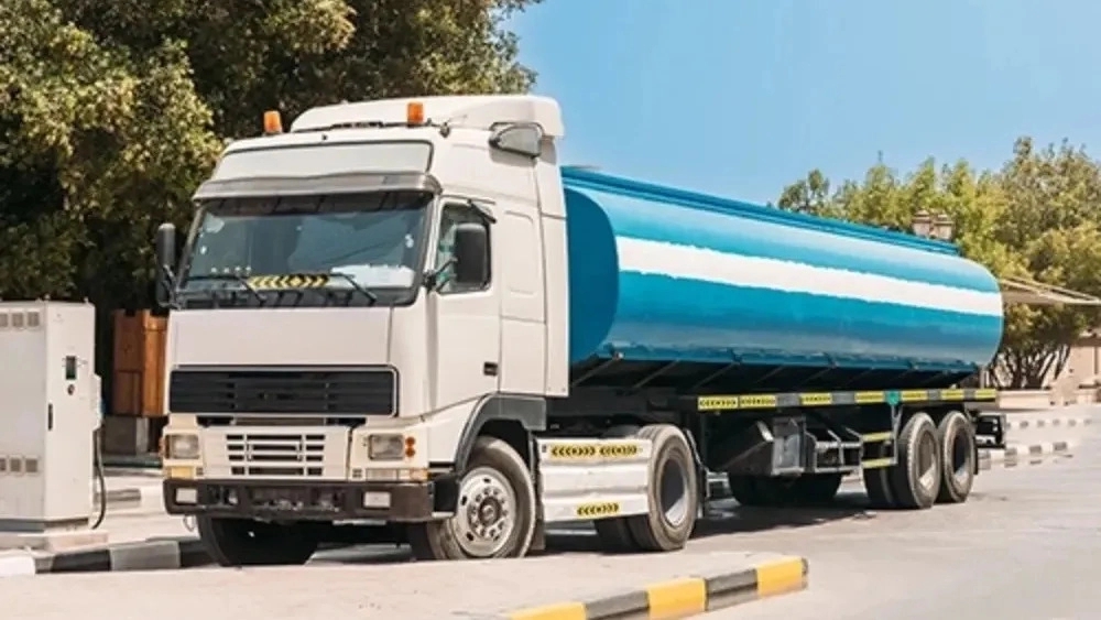 قیمت هر متر مکعب آب تصفیه با تانکر