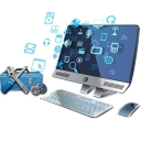 کافی نت مبین، ارائه خدمات کامپیوتری فتوکپی و ثبت نام اینترنتی در رشت