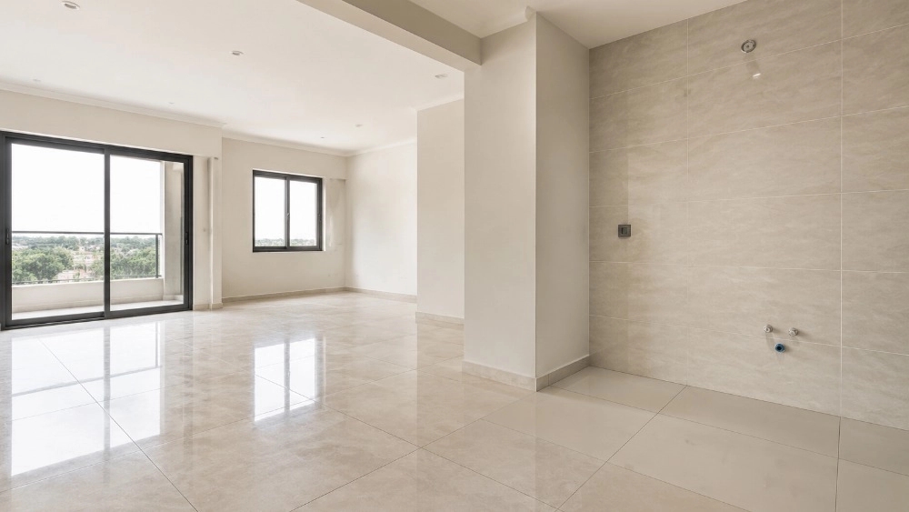 نصب کاشی و سرامیک برای ساختمانهای نوساز