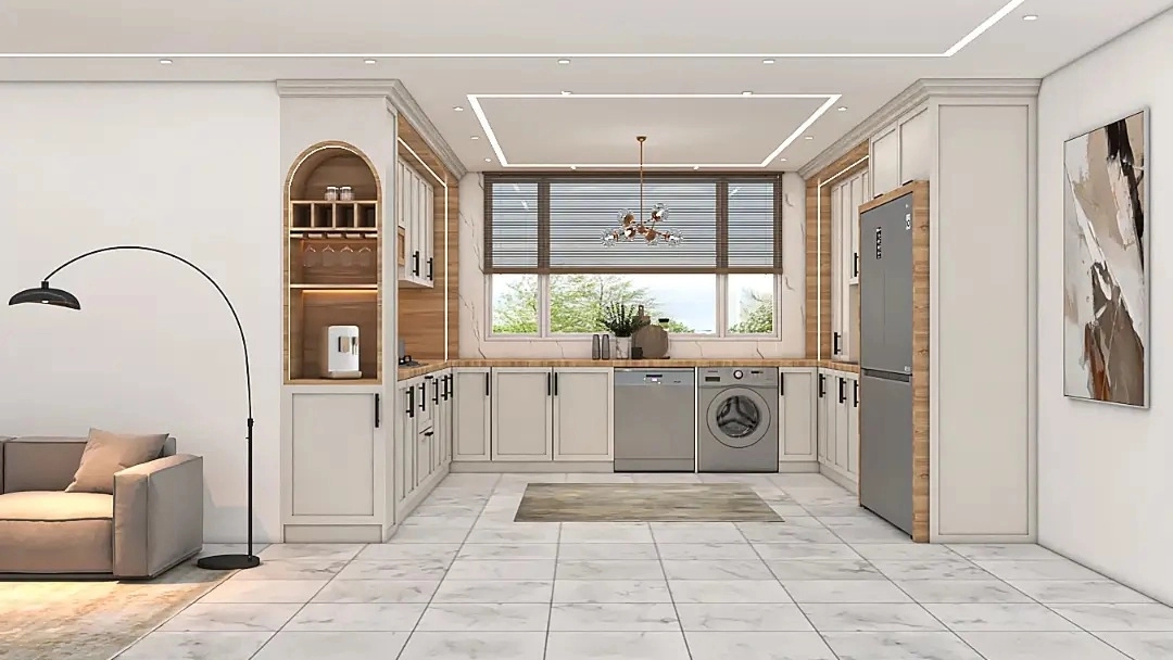 آموزش طراحی کابینت ممبران با نرمافزار ADEKO