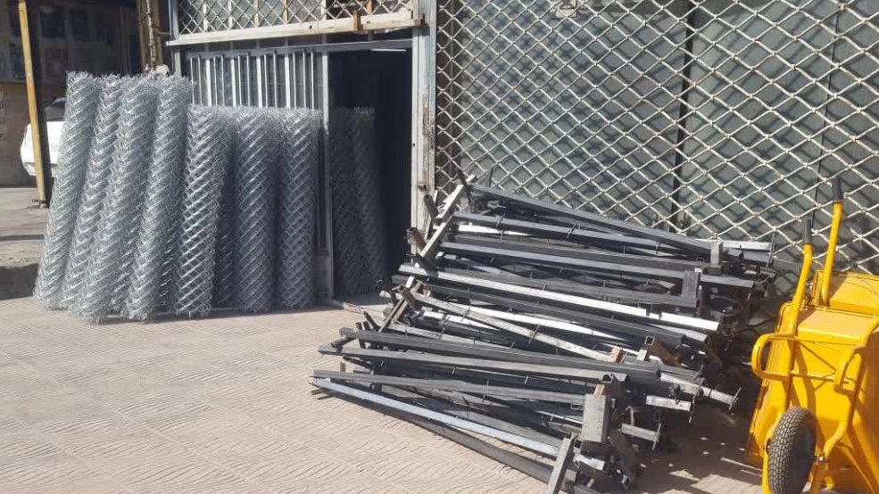 سفارش ساخت فنس با ابعاد دلخواه در کرج