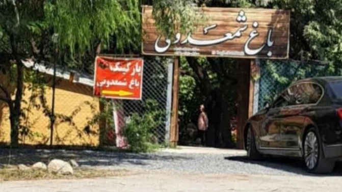 مجتمع تفریحی باغ شمعدونی، اقامتگاه گردشگری و رستوران در شهرکرد
