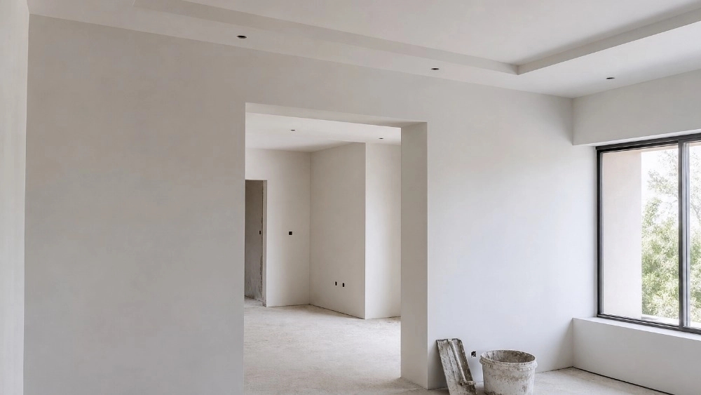 اجرای تخصصی گچکاری ساختمان در لرستان