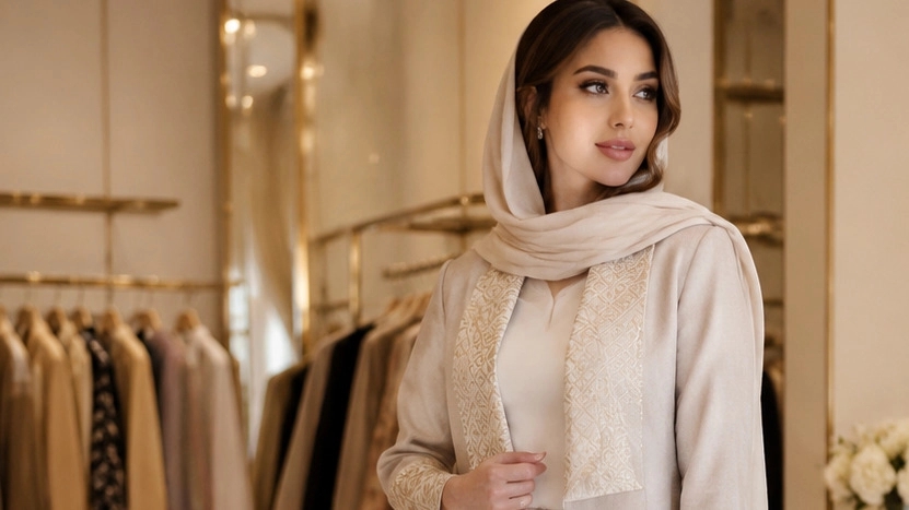 استایل زنانه شیک و خاص با جدیدترین مدلهای مزون میترا