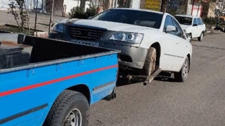 امداد باتری، پنچرگیری و تعمیر سیار در اهواز