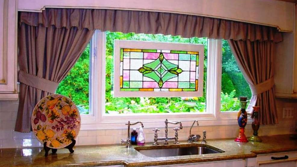 Guide to buying kitchen curtains: How to choose the right curtains for the kitchen?