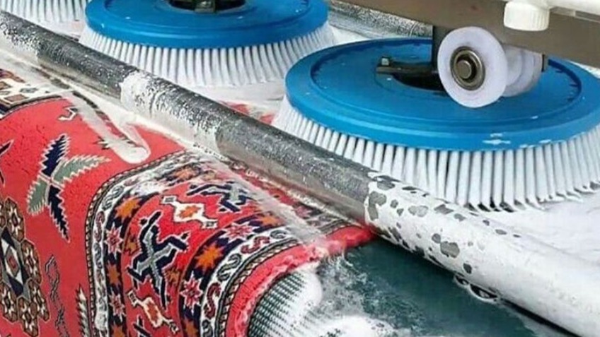 روش های مختلف شست و شوی فرش ها در قالیشویی