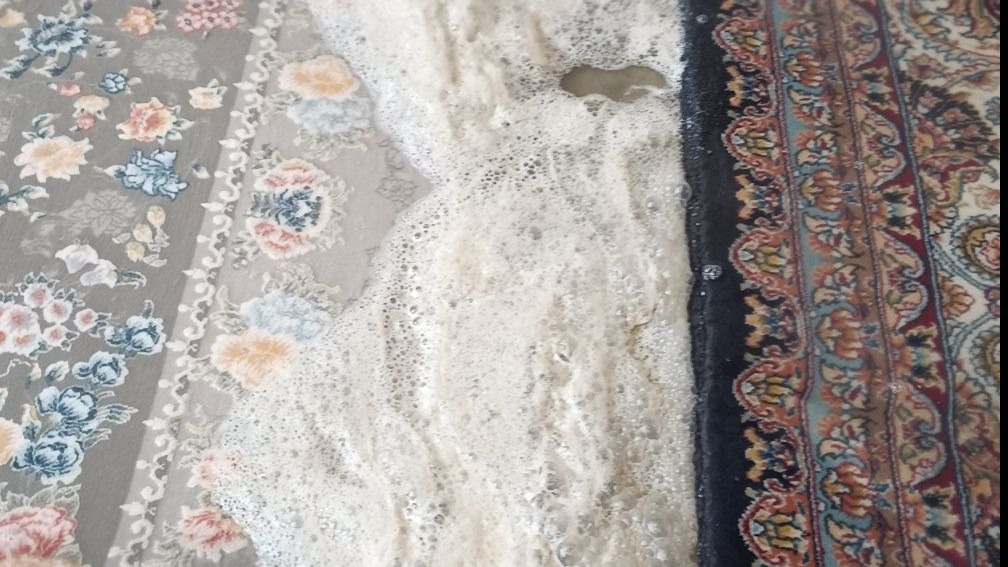 انتخاب قالیشویی خوب