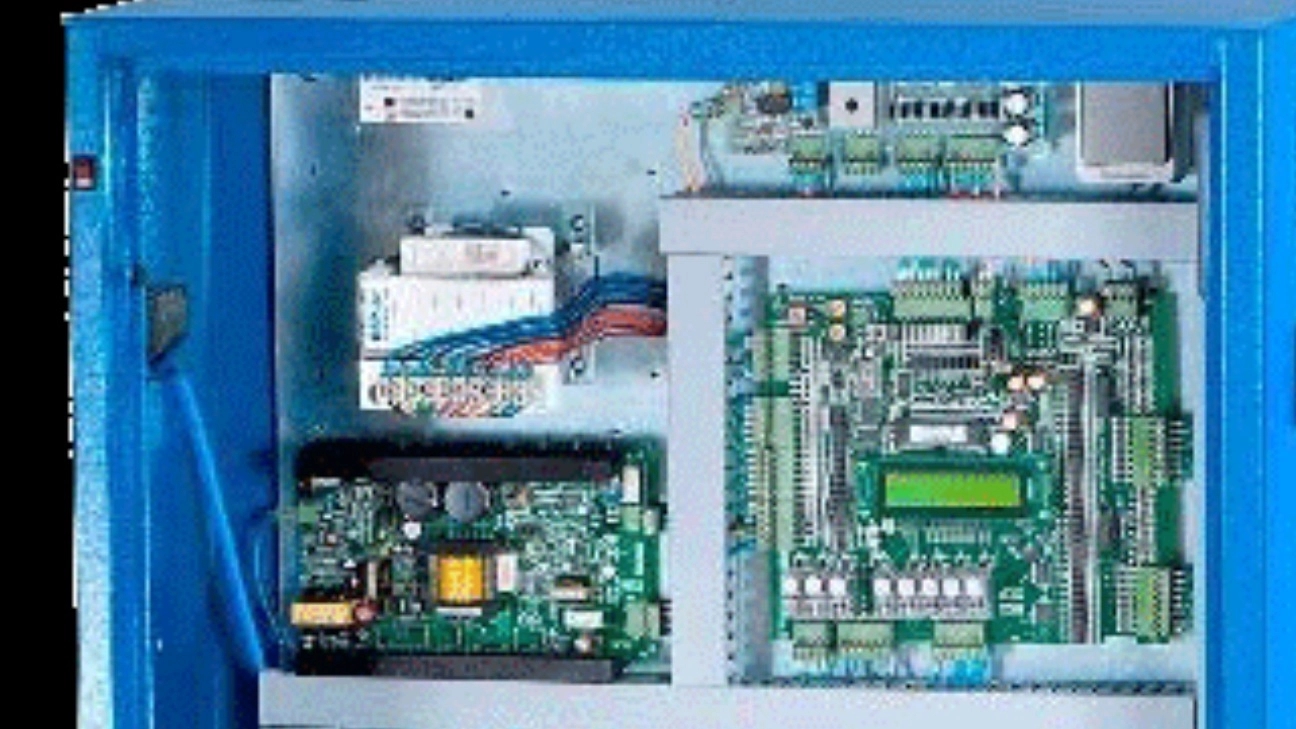 تابلو فرمان آسانسور