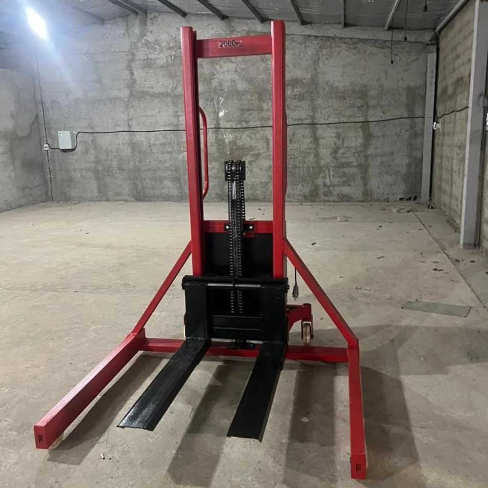 استاکر 2 تن برقی پایه باز