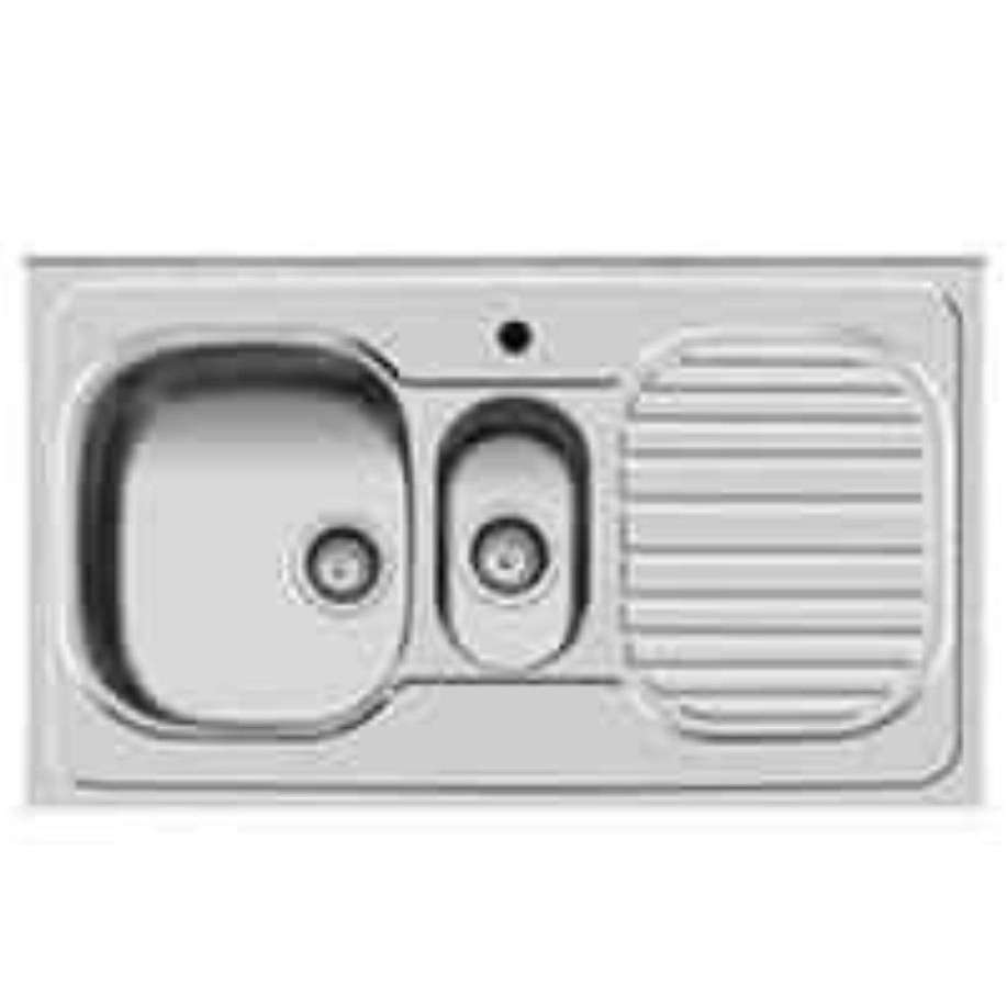 سينک ظرفشویی اخوان کد 27 سينک ظرفشویی اخوان کد 27