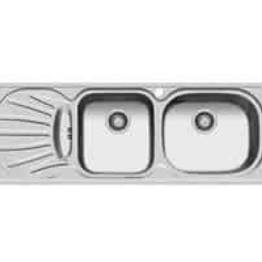 سينک ظرفشویی اخوان کد 18 سينک ظرفشویی اخوان کد 18