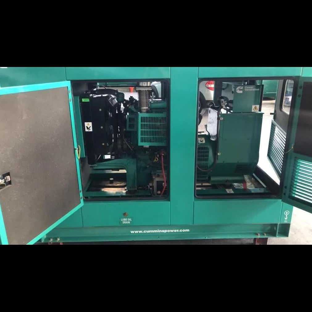 دیزل ژنراتور کامینز