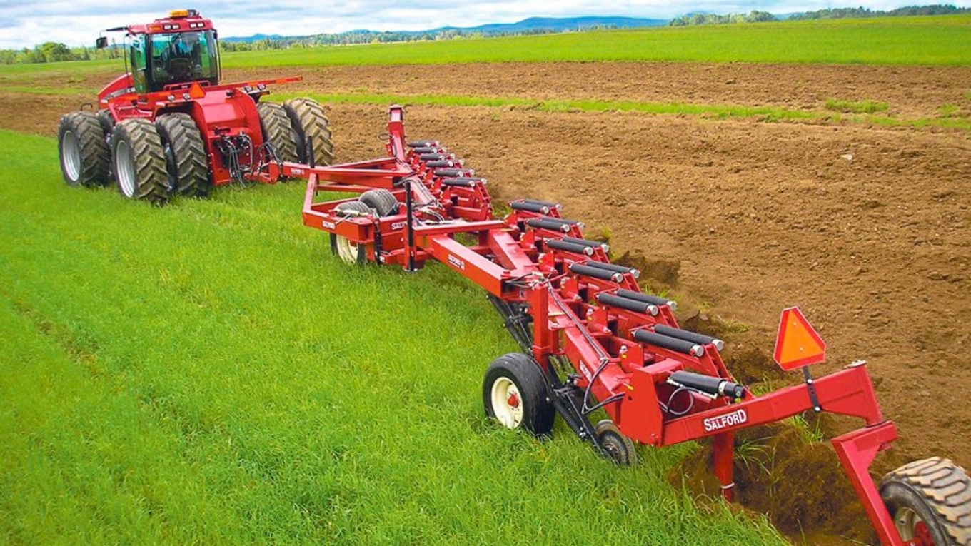 ادوات کشاورزی